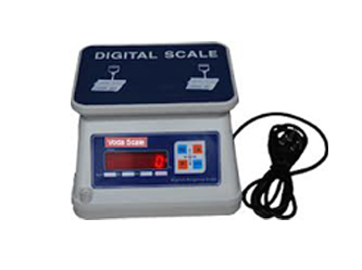 Metal Counter Scale