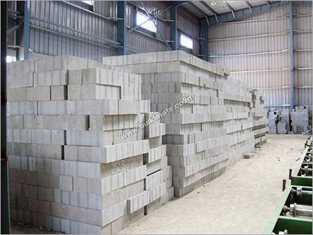 AAC Bricks Packing