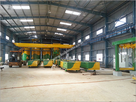 Casting & Rising Section