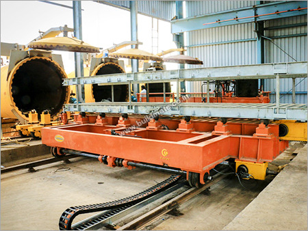 Autoclaved Aerated Concrete Machine