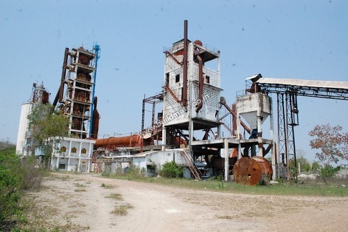 Lime Processing Plants