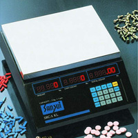 price counting scale