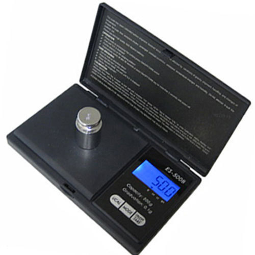 Pocket Digital Scale