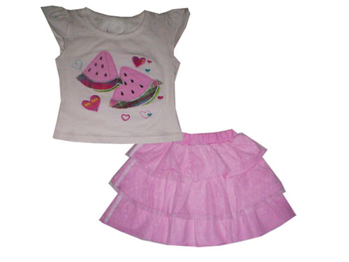 Girls Co-Ordinate Sets
