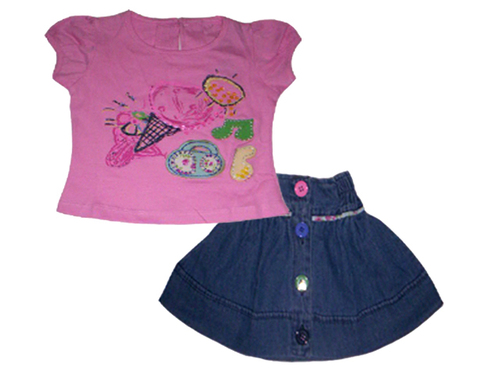 girls co-ordinate sets
