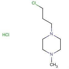 1-(3-Chloropropyl)-4-methylpiperazine