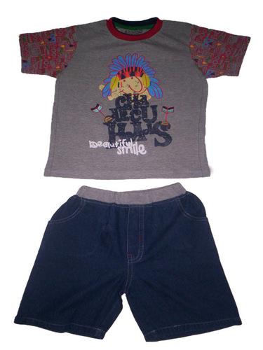 Boys Co-Ordinate Set Age Group: 2X7