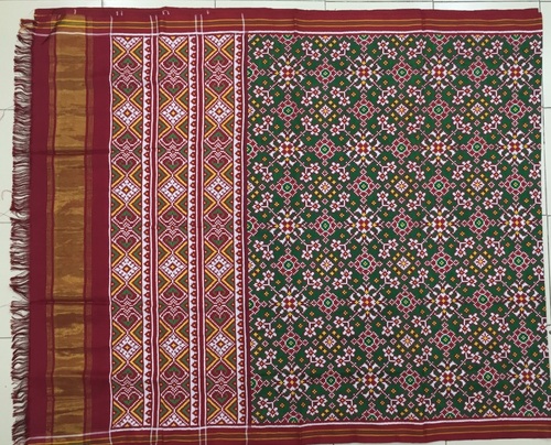 pure zari patola sarees