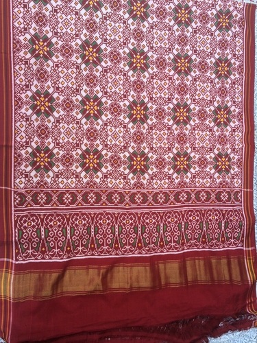 handwoven saree