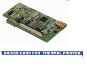 Driver Card for Thermal Printer