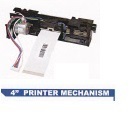 4X-P01 4" Printer Mechanism   