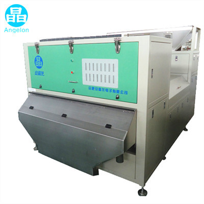 Recycling Plastic PVC flakes sorting machine