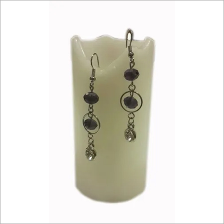 Jewellery - Silver, 50-60 mm, Lightweight Hook Earrings | Elegant Design, Durable Material, Versatile Style