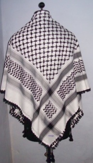 Designer Arafat