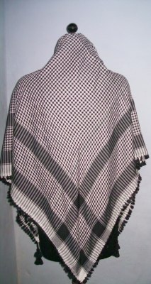 Designer Arafat
