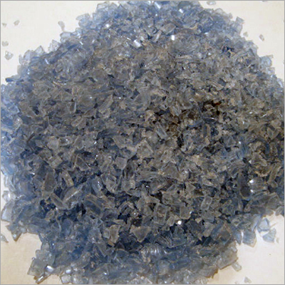 PET Preform Regrind Light Blue