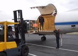 Hazmat Air Cargo Services