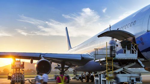 Air Freight Forwarding Services