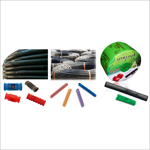 Drip Irrigation HDPE Pipes