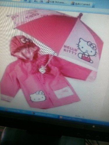 Industrial Rain Coat