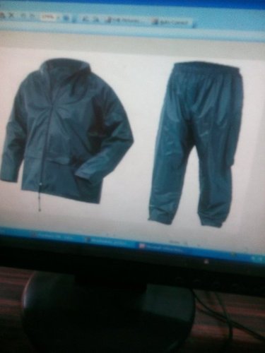 Industrial Rain Coat