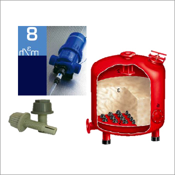 Irrigation Sand Media Filter