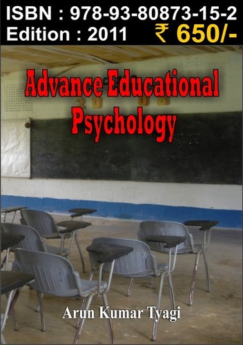 Advance Educational Psychology
