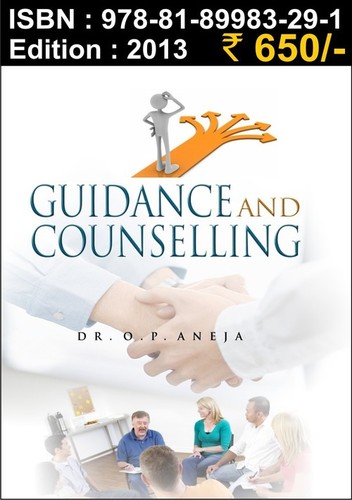 Guidance and Counselling