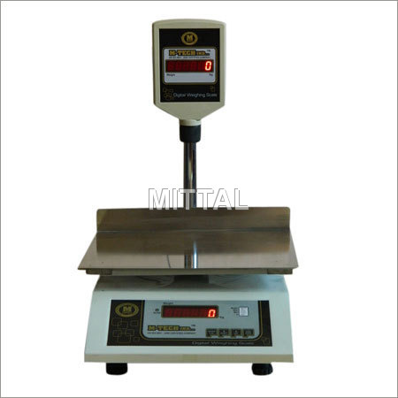 Electronic Weighing Machine