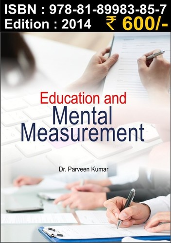 Education and Mental Measurement