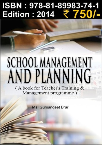 School Management and Planning