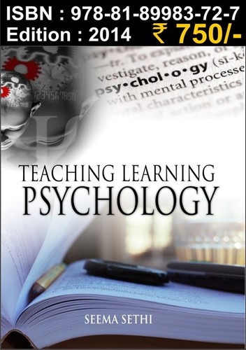 undeTeaching Learning Psychology