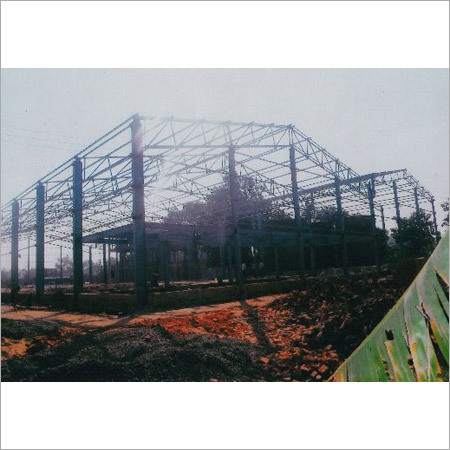 Prefabricated Steel Structures