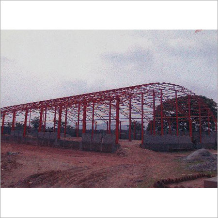 Prefabricated Metal Buildings