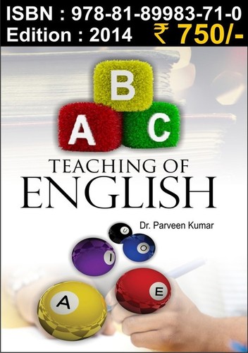Teaching of English