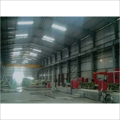 Cold Storage Prefabricated Buildings
