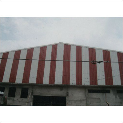 Heavy Pre Engineered Buildings