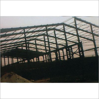 Industrial Prefabricated Structures