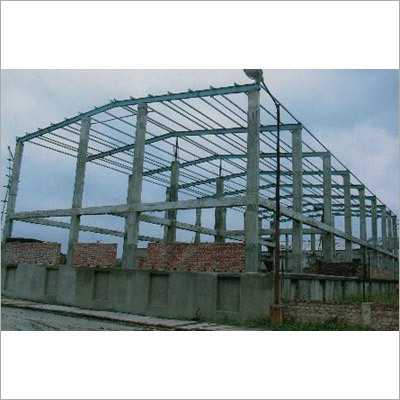 Prefabricated Building Structure