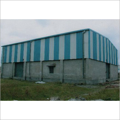 PEB Steel Buildings