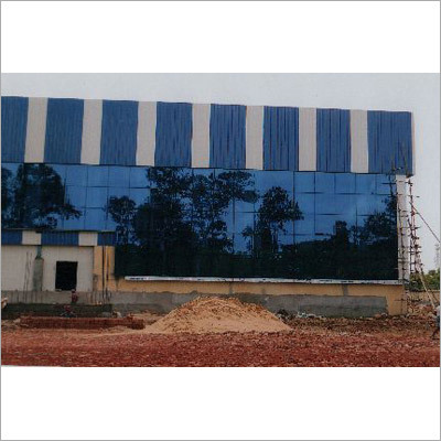 Commercial Prefabricated Structures