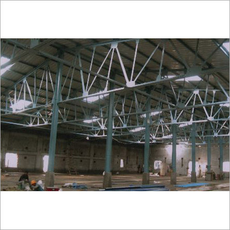 Prefabricated Steel Buildings