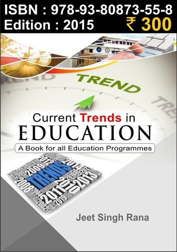 Current trends in education