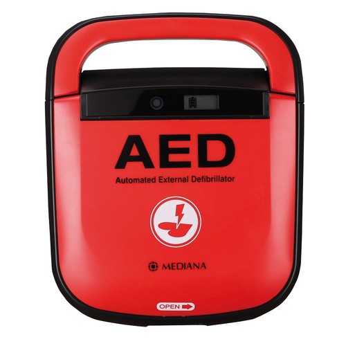 Automated External Defibrillator