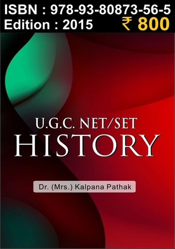 UGC Net Set History
