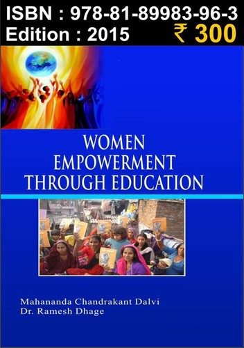Women Empowerment through Education