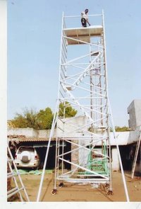 Aluminium Alloy Scaffolding