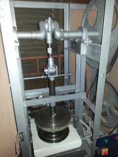 Single Die Paper Plate Making Machine
