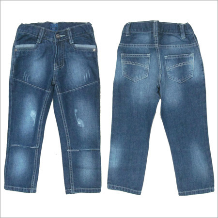 Boy's Designer Jeans