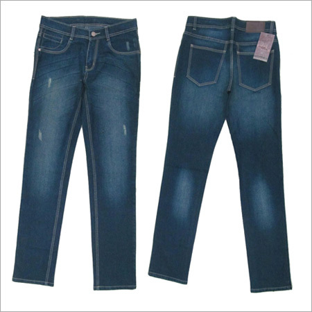 Cotton Lycra Designer Jeans